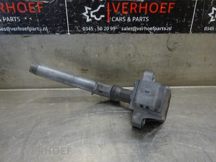 Usagé Bobine Mercedes GLA (H247) 1.3 200 Turbo 16V Prix € 20,00 Règlement à la marge proposé par Verhoef Cars & Parts