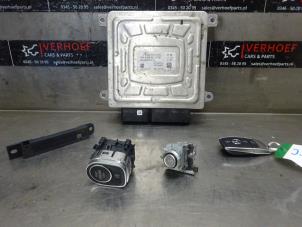Used Set of cylinder locks (complete) Mercedes GLA (H247) 1.3 200 Turbo 16V Price on request offered by Verhoef Cars & Parts