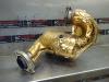 Catalytic converter from a Mercedes GLA (H247), 2020 1.3 200 Turbo 16V, SUV, Petrol, 1.332cc, 120kW (163pk), FWD, M282914, 2020-02, 247.787 2020