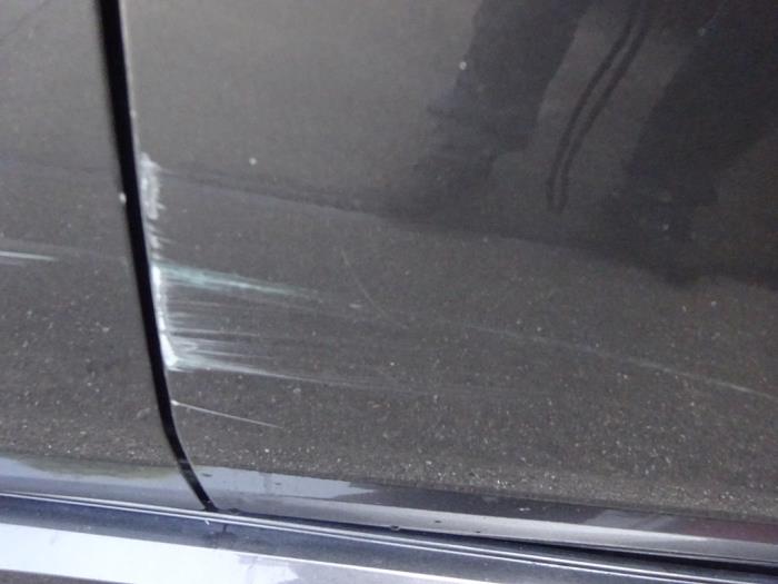 Rear door 4-door, left from a Mazda 6 SportBreak (GH19/GHA9) 1.8i 16V 2011