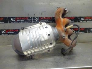 Used Catalytic converter Hyundai Accent 1.4i 16V Price on request offered by Verhoef Cars & Parts