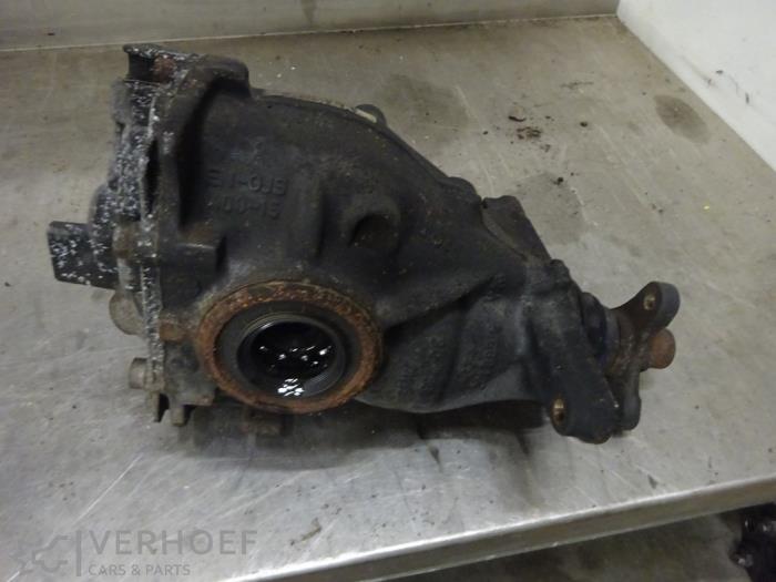 Gebrauchte Differential hinten BMW 1 serie (F20) 116i 1.5 12V Preis € 450,00 Margenregelung angeboten von Verhoef Cars & Parts