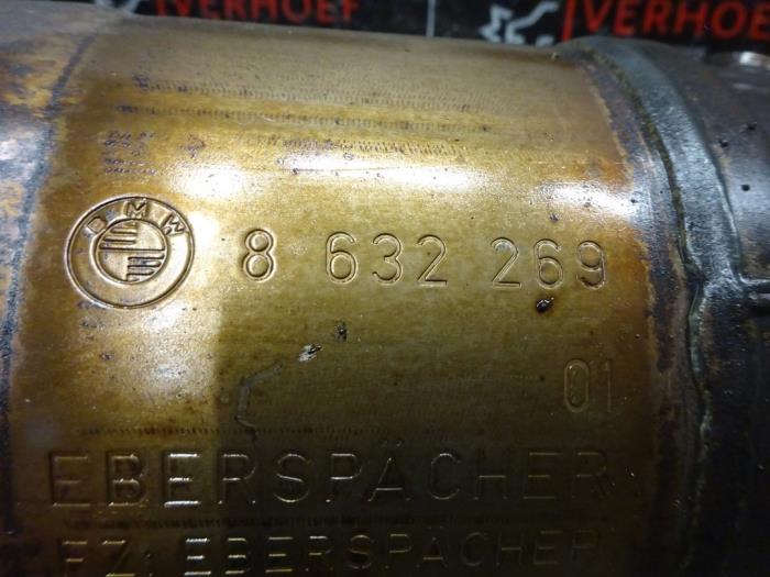 Catalytic converter BMW 1 serie 116i 1.5 12V 8632269 B38B15A