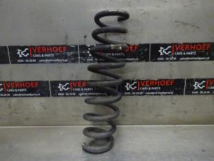 Used Rear coil spring BMW 1 serie (F20) 116i 1.5 12V Price on request offered by Verhoef Cars & Parts