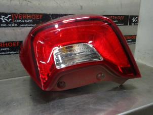 Used Taillight, right Kia Picanto (JA) 1.0 12V Price € 100,00 Margin scheme offered by Verhoef Cars & Parts