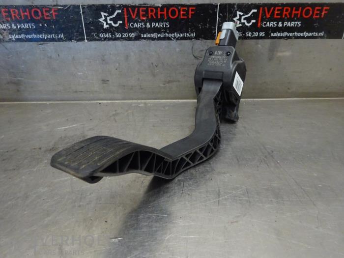Gebrauchte Luftmengenmesser Citroen C4 Berline (NC) 1.6 16V VTi Preis auf Anfrage angeboten von Verhoef Cars & Parts