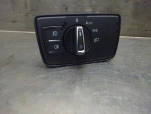 Usados Interruptor de luz Volkswagen Passat Variant (3G5) 1.5 TSI 16V Precio de solicitud ofrecido por Verhoef Cars & Parts