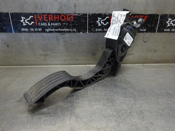 Begagnade Gaspedalsensor Ford Focus 3 Wagon 1.0 Ti-VCT EcoBoost 12V 125 Pris € 30,00 Marginaltabell erbjuds av Verhoef Cars & Parts