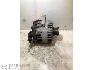 Dynamo van een Chevrolet Aveo (300) 1.3 D 16V 2013