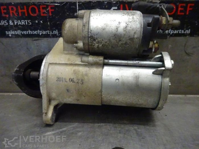 Usagé Démarreur Chevrolet Cruze (300) 1.8 16V VVT Prix € 25,00 Règlement à la marge proposé par Verhoef Cars & Parts