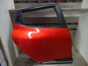 Used Rear door 4-door, right Renault Clio IV (5R) 1.2 16V Price on request offered by Verhoef Cars & Parts