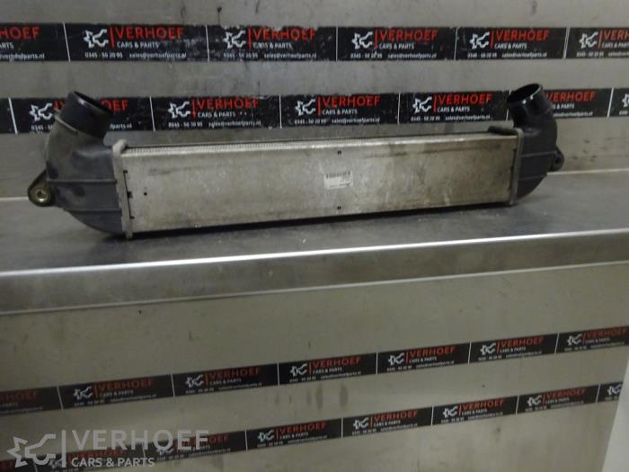 Used Intercooler Fiat Doblo Cargo (223) 1.3 JTD 16V Multijet Price on request offered by Verhoef Cars & Parts