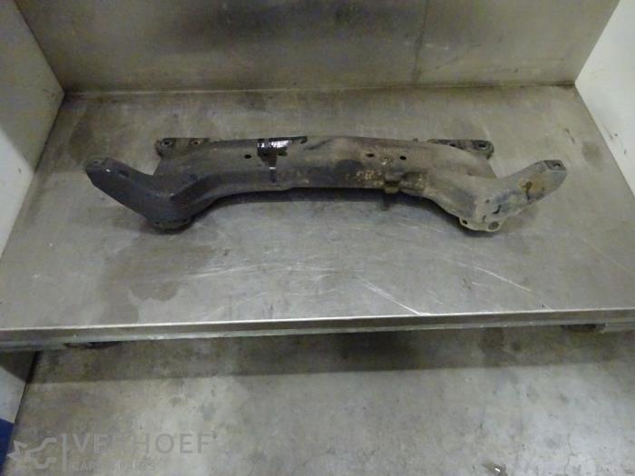 Used Subframe Fiat Doblo Cargo (223) 1.3 JTD 16V Multijet Price on request offered by Verhoef Cars & Parts