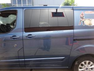 Used Sliding door, left Ford Transit Custom 2.0 TDCi 16V Eco Blue 170 Price on request offered by Verhoef Cars & Parts