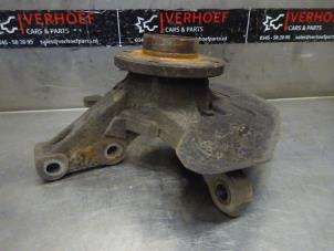 Used Knuckle, front right Fiat Doblo Cargo (223) 1.3 JTD 16V Multijet Price on request offered by Verhoef Cars & Parts
