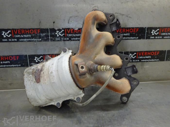Używane Katalizator Mitsubishi Lancer Wagon (CS/CT) 1.6 16V Cena na żądanie oferowane przez Verhoef Cars & Parts