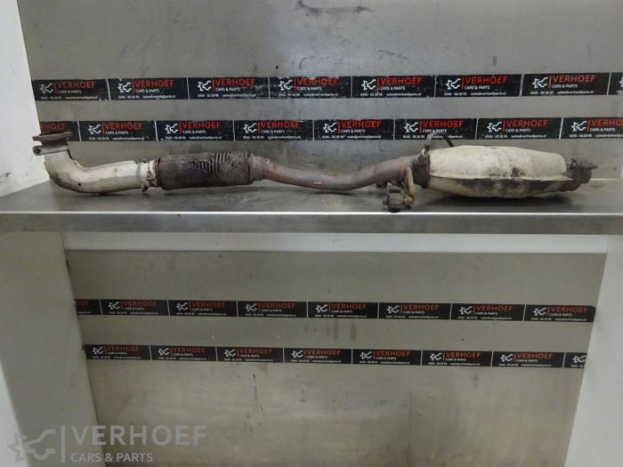 Gebrauchte Katalysator Mitsubishi Lancer Wagon (CS/CT) 1.6 16V Preis auf Anfrage angeboten von Verhoef Cars & Parts