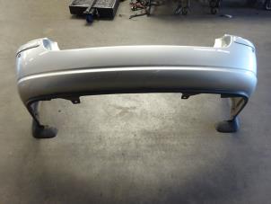 Used Rear bumper Toyota Avensis Wagon (T25/B1E) 2.0 16V VVT-i D4 Price € 125,00 Margin scheme offered by Verhoef Cars & Parts