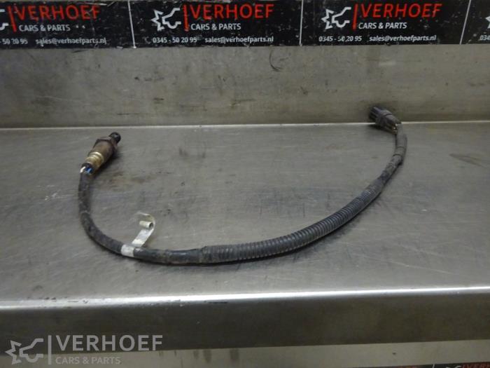 Lambda probe Toyota Avensis Wagon (T25/B1E), 2003 / 2008 2.0 16V VVT-i D4, Combi/o, Petrol, 1 998cc, 108kW (147pk), FWD, 1AZFSE, 2003-04 / 2008-11, AZT250 (Used)