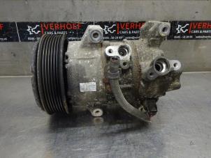 Used Air conditioning pump Toyota Avensis Wagon (T25/B1E) 2.0 16V VVT-i D4 Price on request offered by Verhoef Cars & Parts