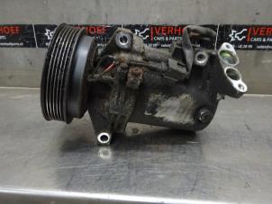 Used Air conditioning pump Nissan NV 200 (M20M) 1.5 dCi 110 Price on request offered by Verhoef Cars & Parts