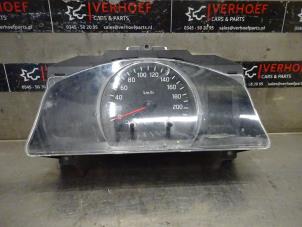 Used Instrument panel Nissan NV 200 (M20M) 1.5 dCi 110 Price on request offered by Verhoef Cars & Parts