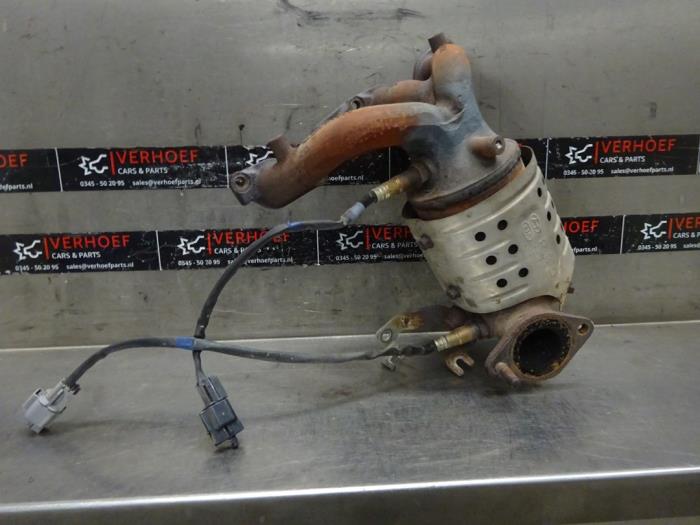 Catalytic converter Hyundai i20 1.2i 16V 2851103300 G4LA