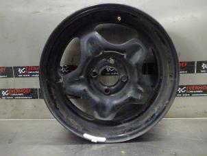 Used Wheel Nissan Micra (K14) 1.0 IG-T 92 Price on request offered by Verhoef Cars & Parts