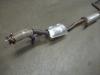 Catalytic converter from a Nissan Micra (K14) 1.0 IG-T 92 2022
