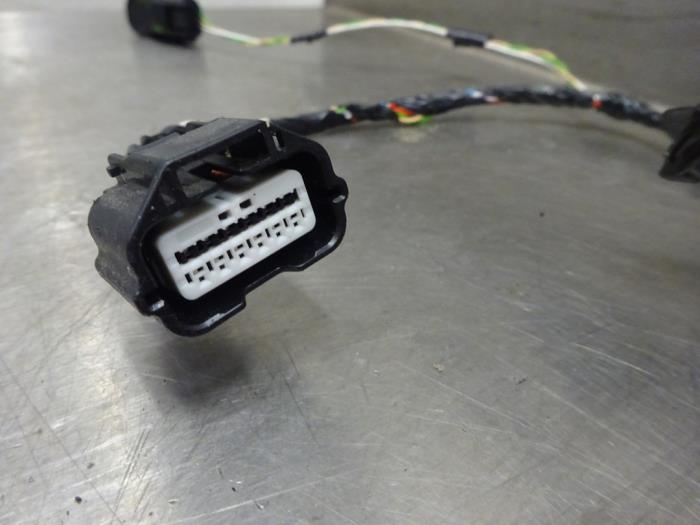 PDC Sensor Set from a Nissan Micra (K14) 1.0 IG-T 92 2022