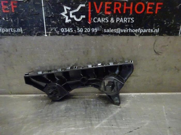 Front bumper bracket, right from a Nissan Micra (K14) 1.0 IG-T 92 2022