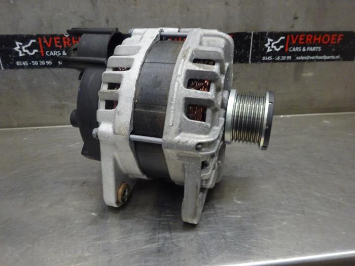 Gebrauchte Dynamo Nissan Micra (K14) 1.0 IG-T 92 Preis € 100,00 Margenregelung angeboten von Verhoef Cars & Parts