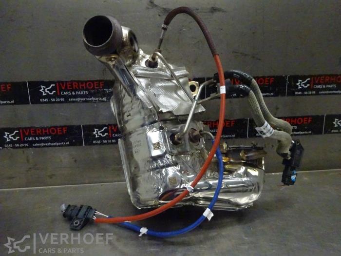 Gebrauchte Rußfilter Nissan Micra (K14) 1.0 IG-T 92 Preis auf Anfrage angeboten von Verhoef Cars & Parts