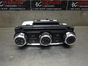 Używane Panel sterowania nagrzewnicy Nissan Micra (K14) 1.0 IG-T 92 Cena na żądanie oferowane przez Verhoef Cars & Parts