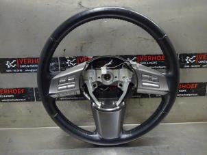 Used Steering wheel Subaru Legacy Wagon (BR) Price on request offered by Verhoef Cars & Parts