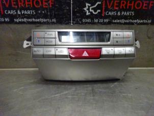 Usados Panel de control de calefacción Subaru Legacy Wagon (BR) Precio de solicitud ofrecido por Verhoef Cars & Parts