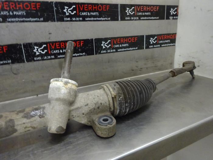 Power steering box Daihatsu Sirion 2 1.3 16V DVVT 0704200005