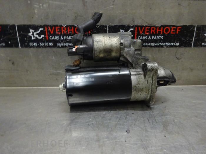 Gebrauchte Anlasser Hyundai i30 (FD) 1.4 CVVT 16V Preis € 25,00 Margenregelung angeboten von Verhoef Cars & Parts