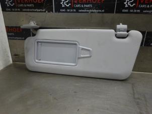 Used Sun visor Hyundai i30 (FD) 1.4 CVVT 16V Price on request offered by Verhoef Cars & Parts