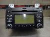 Hyundai i30 (FD) 1.4 CVVT 16V Radioodtwarzacz CD