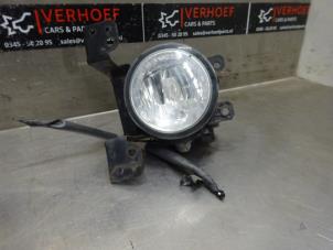 Used Fog light, front left Mitsubishi Space Star (A0) 1.0 12V Price on request offered by Verhoef Cars & Parts