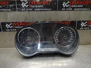 Usagé Instrument de bord Volkswagen Polo V (6R) 1.2 TDI 12V BlueMotion Prix sur demande proposé par Verhoef Cars & Parts