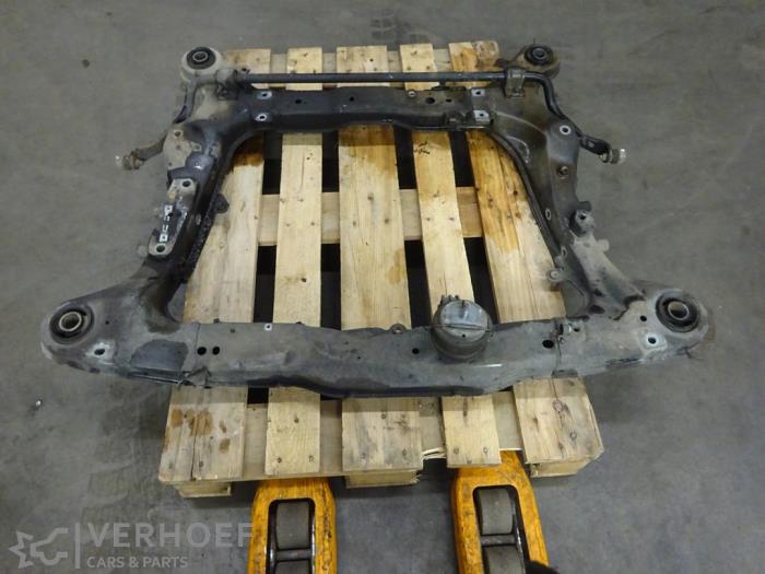 Begagnade Underram Volvo XC90 I 2.9 T6 24V Pris på förfrågan erbjuds av Verhoef Cars & Parts
