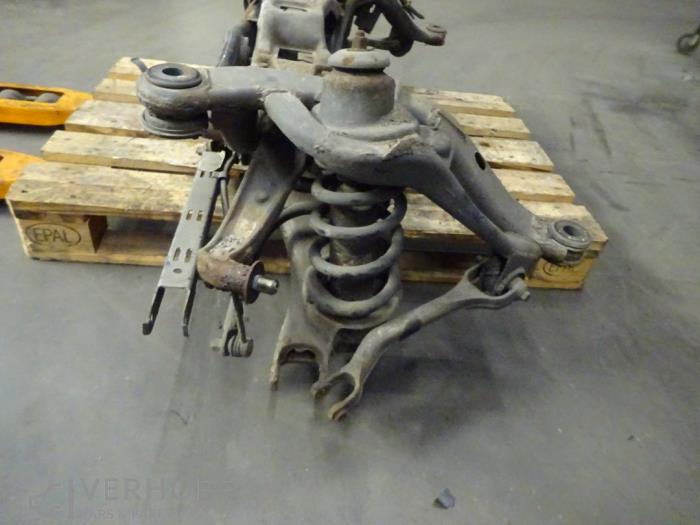 Subframe Volvo XC90 I 2.9 T6 24V - B6294T - Verhoef Cars & Parts