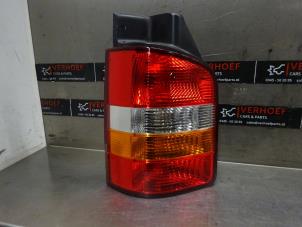 Used Taillight, left Volkswagen Transporter T5 1.9 TDi Price on request offered by Verhoef Cars & Parts