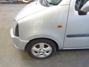 Used Front wing, left Opel Agila (A) 1.2 16V Twin Port Price € 50,00 Margin scheme offered by Verhoef Cars & Parts