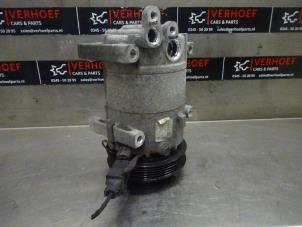 Used Air conditioning pump Hyundai i20 1.2i 16V Price on request offered by Verhoef Cars & Parts