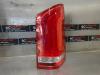 Taillight, right from a Mercedes-Benz Vito (447.6) 1.6 111 CDI 16V 2015