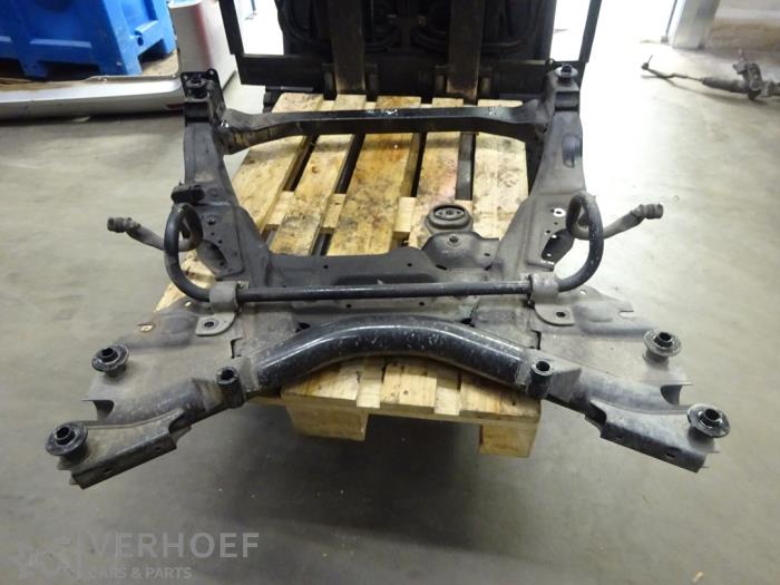 Used Subframe Mercedes Vito (447.6) 1.6 111 CDI 16V Price € 211,75 Inclusive VAT offered by Verhoef Cars & Parts
