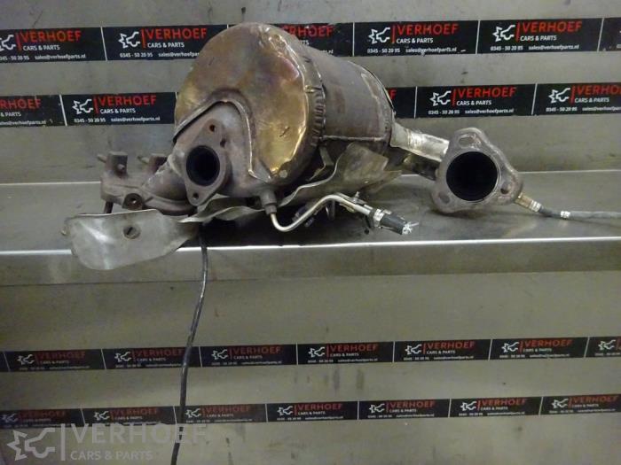Gebrauchte Rußfilter Mercedes Vito (447.6) 1.6 111 CDI 16V Preis auf Anfrage angeboten von Verhoef Cars & Parts